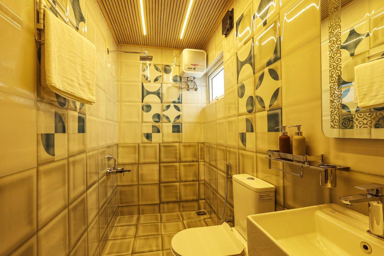 Green Wood Hill Cottage 乌提 外观 照片
