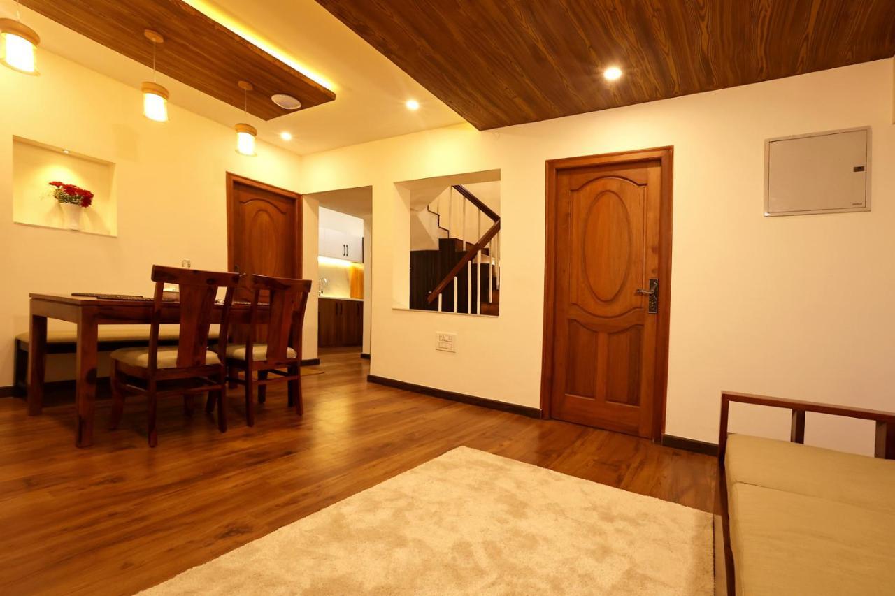 Green Wood Hill Cottage 乌提 外观 照片