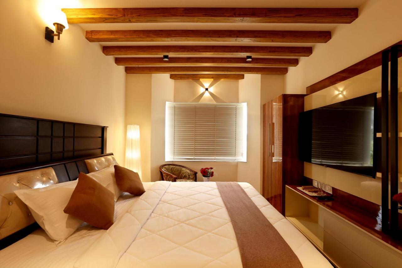 Green Wood Hill Cottage 乌提 外观 照片