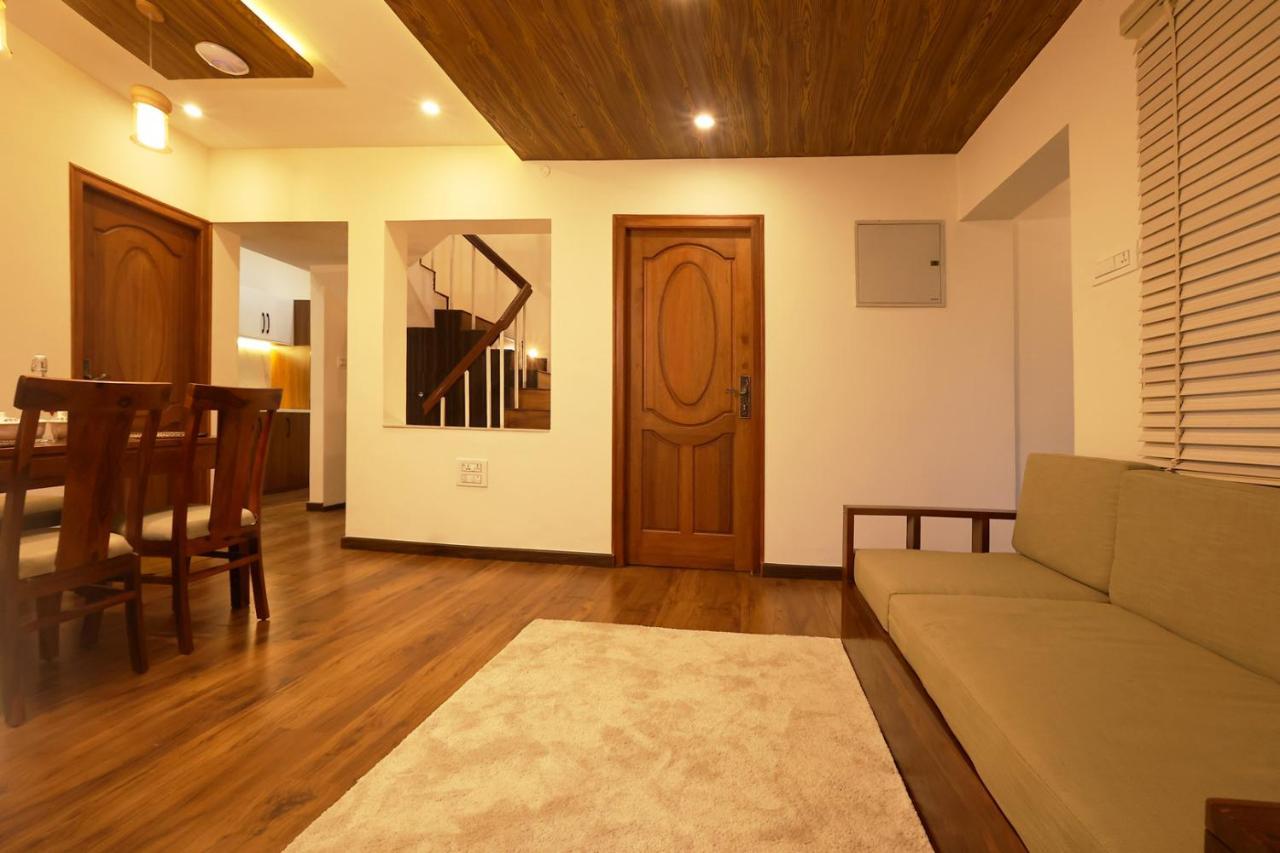 Green Wood Hill Cottage 乌提 外观 照片