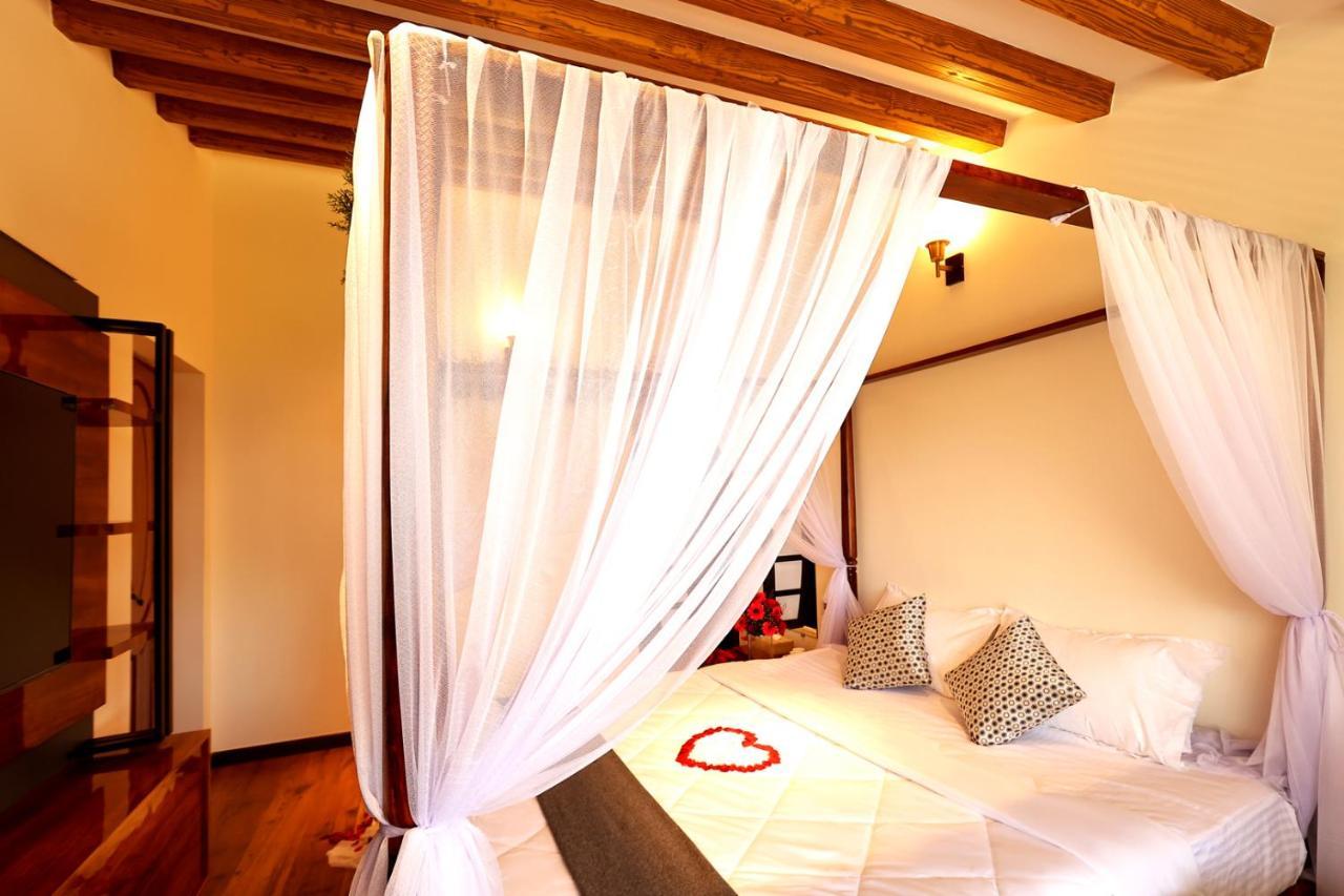 Green Wood Hill Cottage 乌提 外观 照片