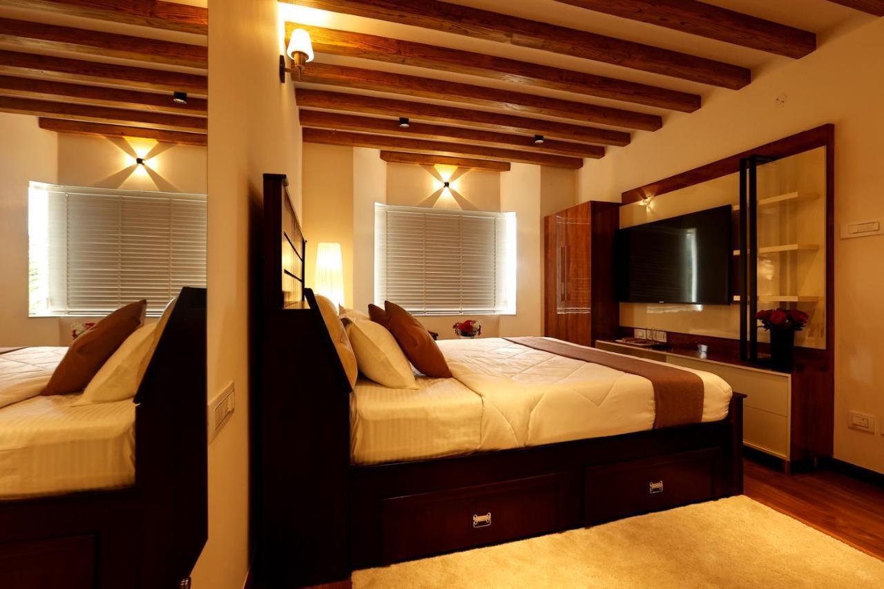 Green Wood Hill Cottage 乌提 外观 照片