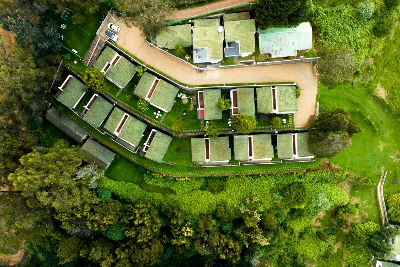 Green Wood Hill Cottage 乌提 外观 照片