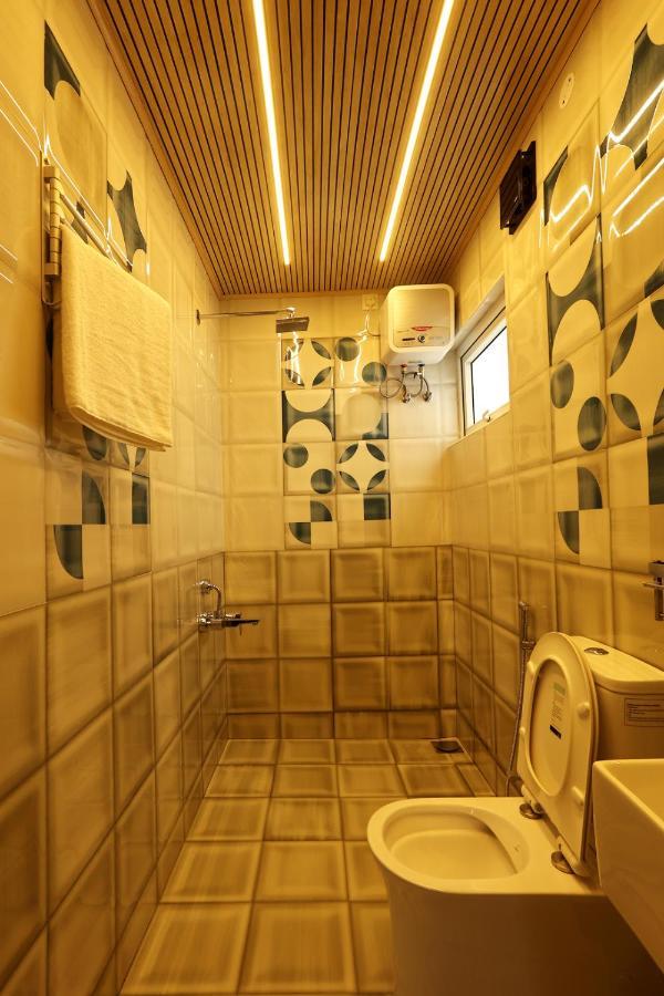 Green Wood Hill Cottage 乌提 外观 照片