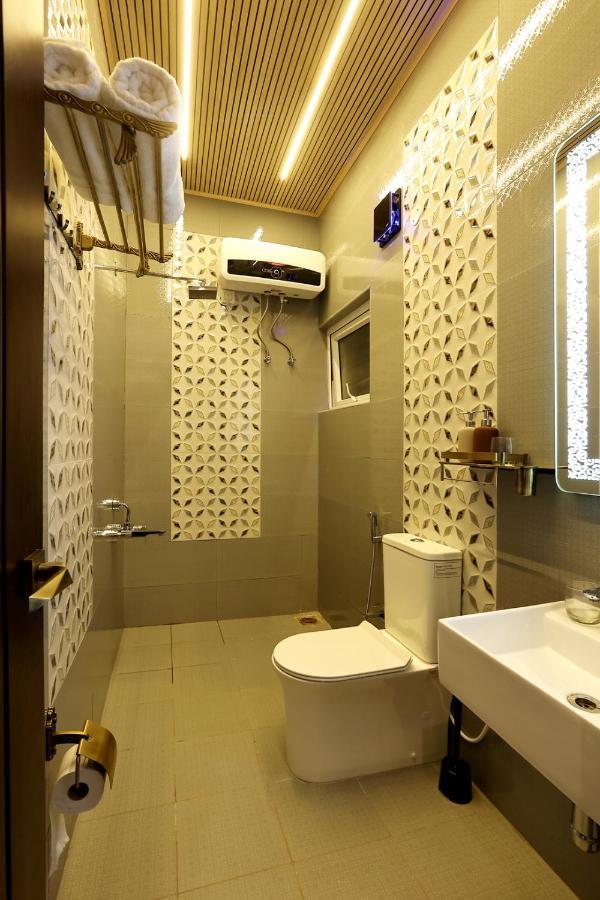 Green Wood Hill Cottage 乌提 外观 照片