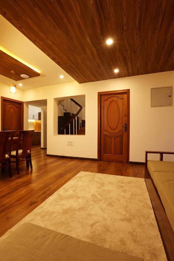 Green Wood Hill Cottage 乌提 外观 照片