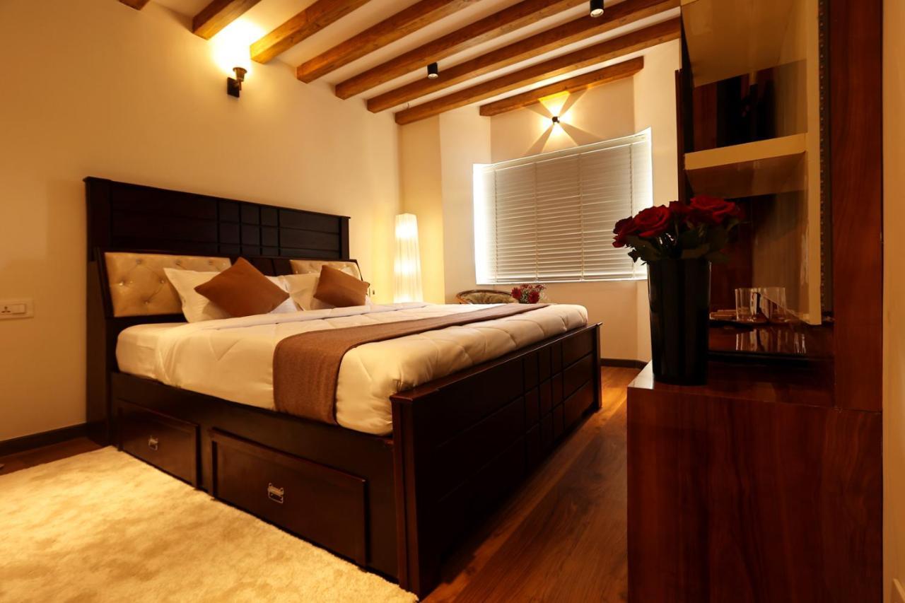 Green Wood Hill Cottage 乌提 外观 照片