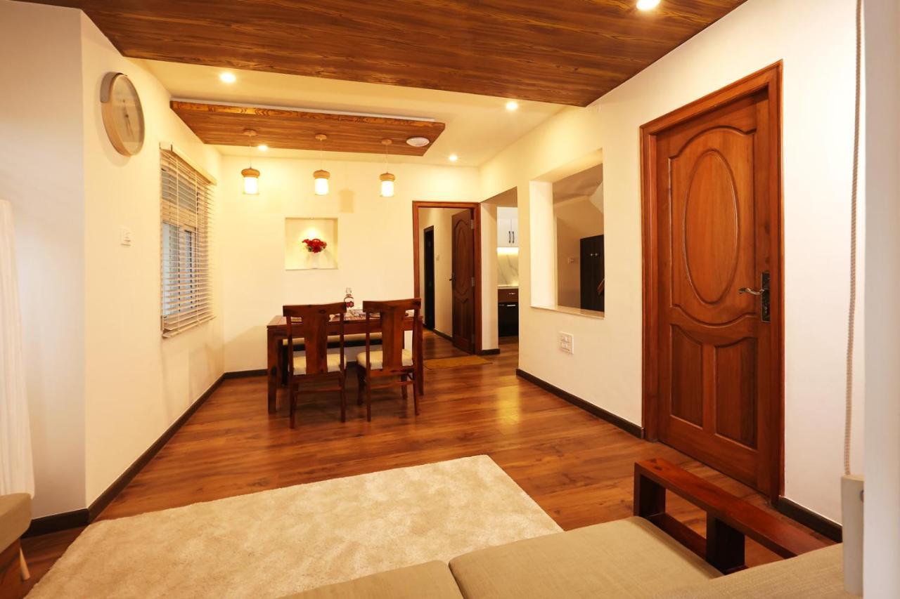 Green Wood Hill Cottage 乌提 外观 照片