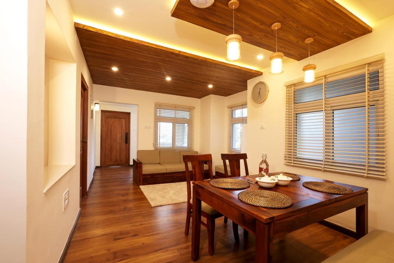 Green Wood Hill Cottage 乌提 外观 照片