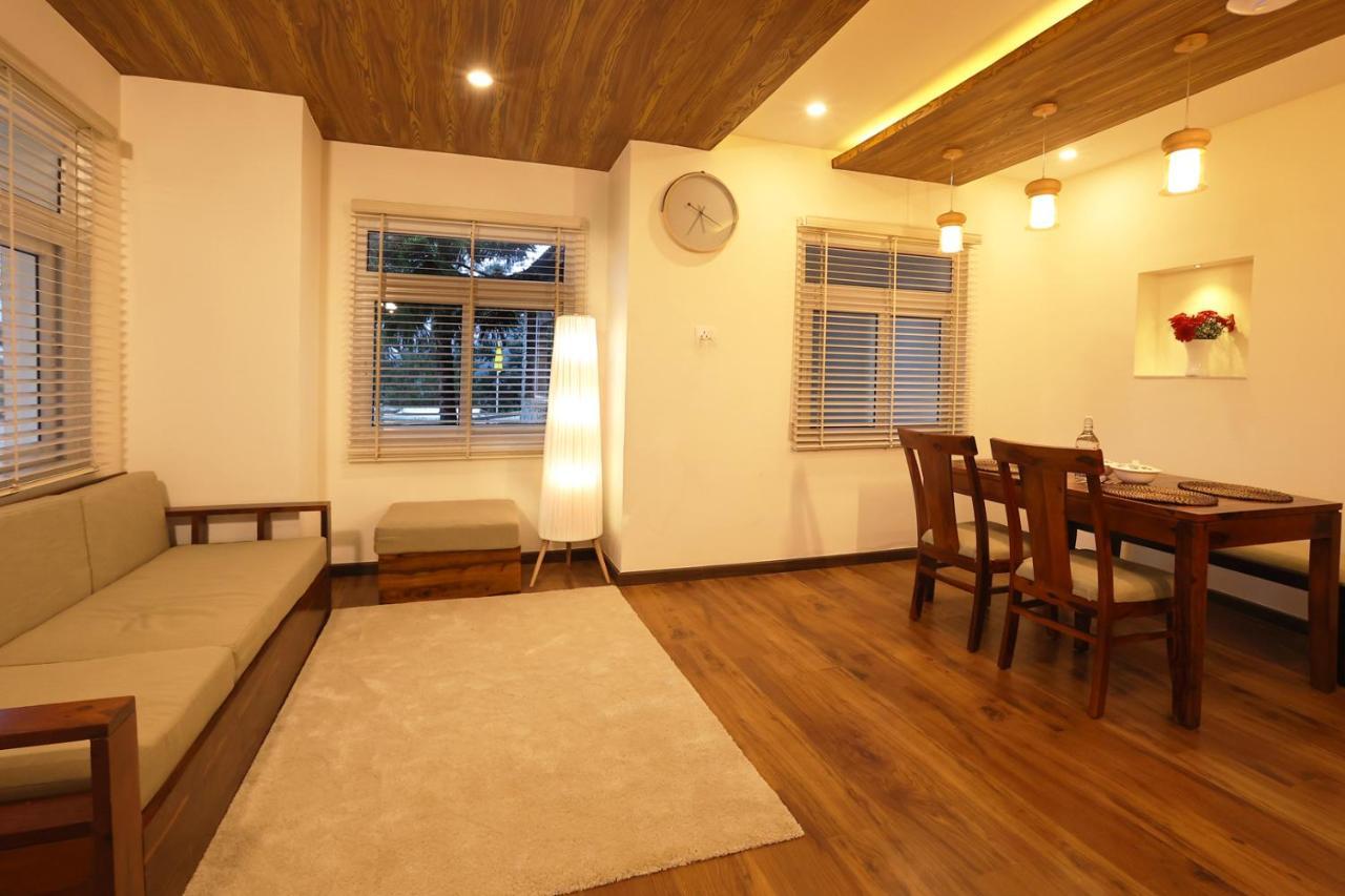 Green Wood Hill Cottage 乌提 外观 照片