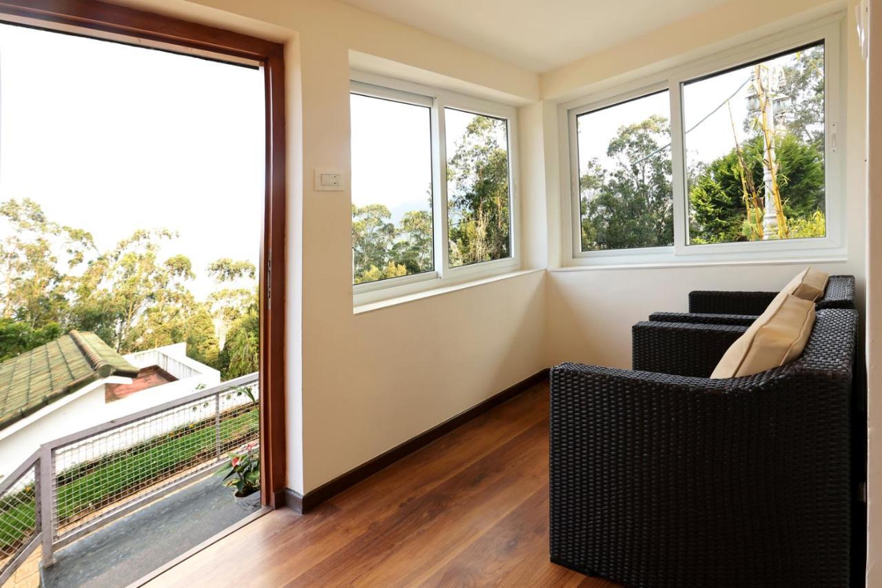 Green Wood Hill Cottage 乌提 外观 照片