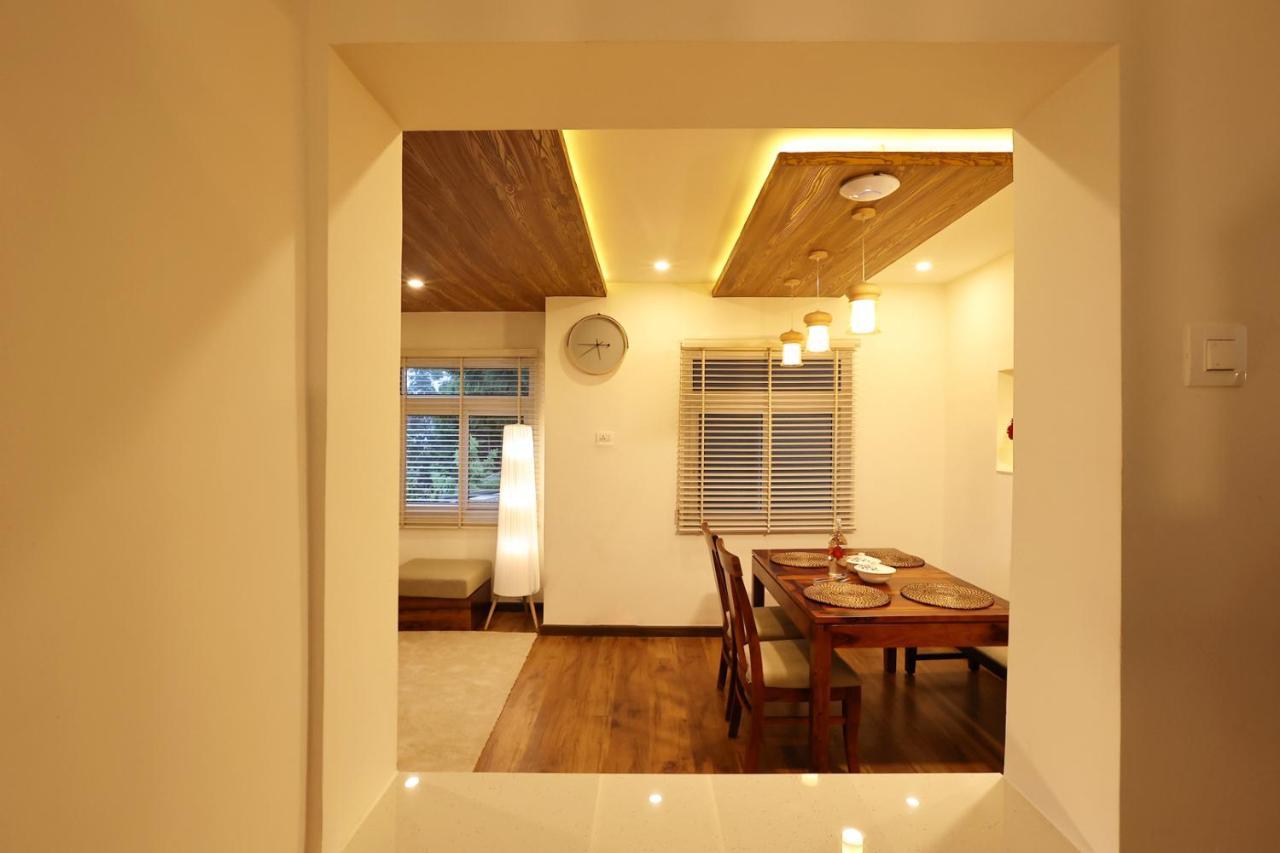 Green Wood Hill Cottage 乌提 外观 照片