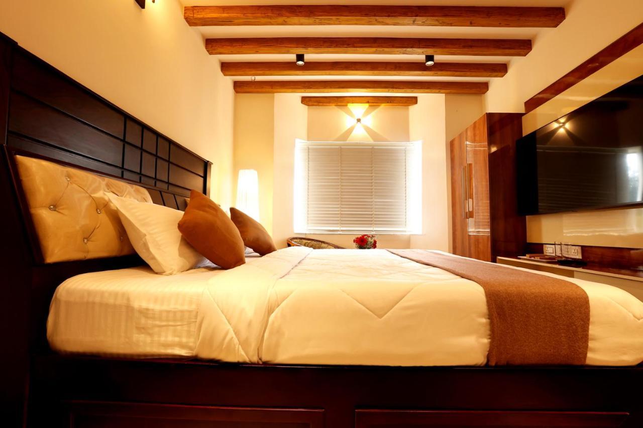 Green Wood Hill Cottage 乌提 外观 照片