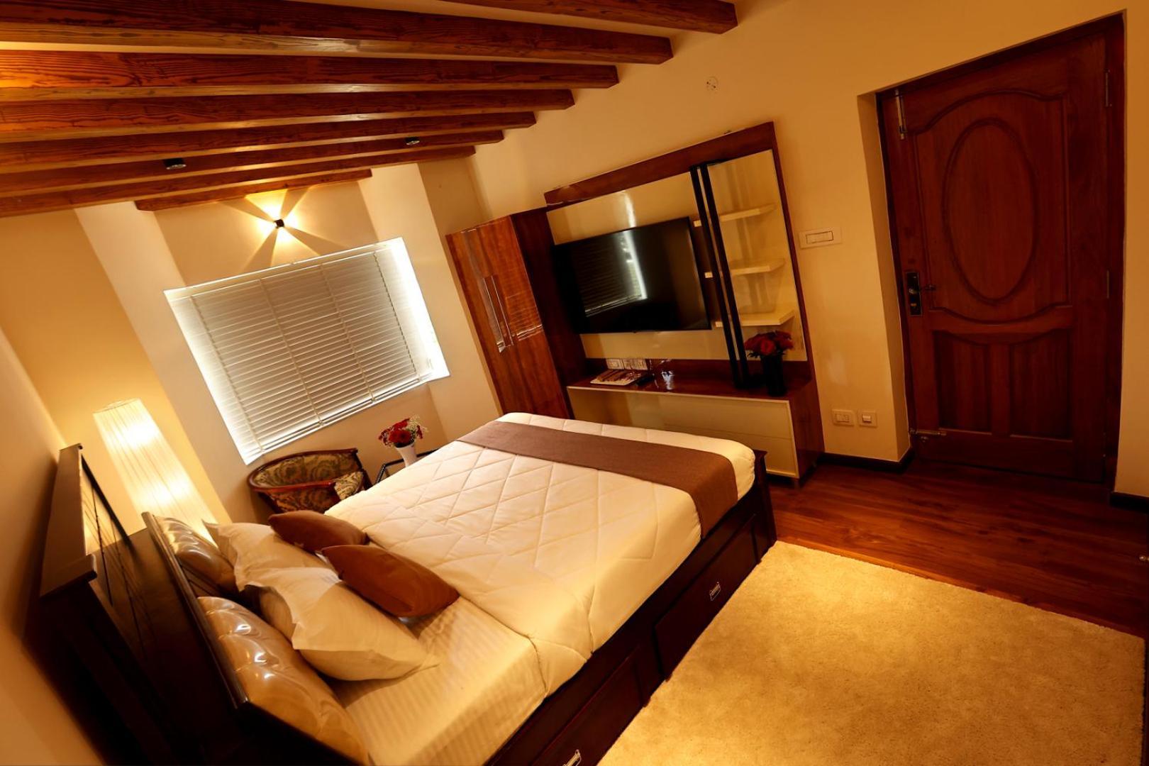 Green Wood Hill Cottage 乌提 外观 照片